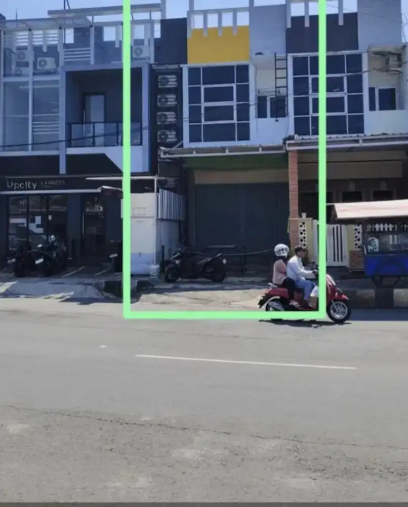 RUKO 2 LANTAI TIRTO AGUNG UNDIP TEMBALANG