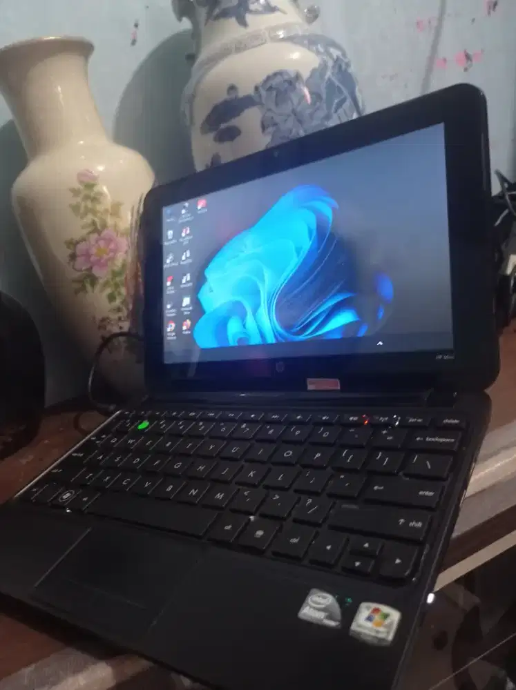 Notebook HP Mini -210