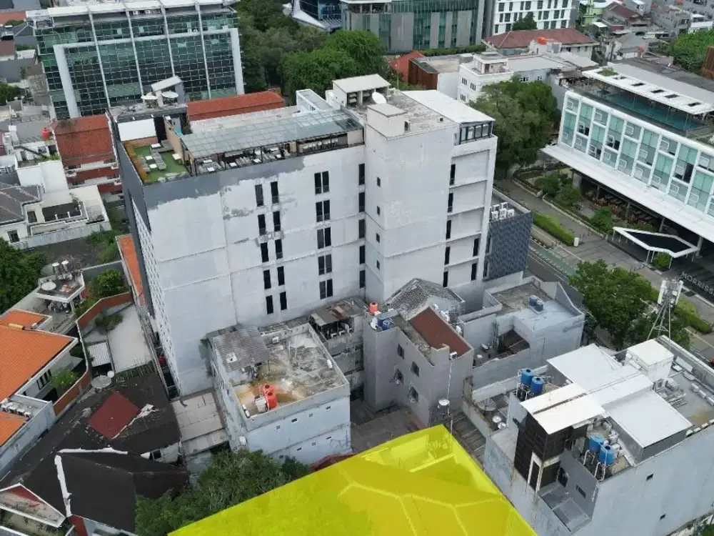 Dijual Rumah 2 Lantai di Menteng – Lokasi Strategis Dekat Thamrin & Kuningan, Jalan Besar & Bisa 7 Mobil
