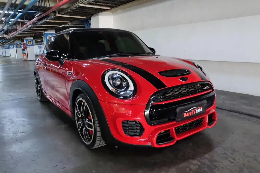 2017 MINI COOPER S TURBO 2.0 LIMITED JCW