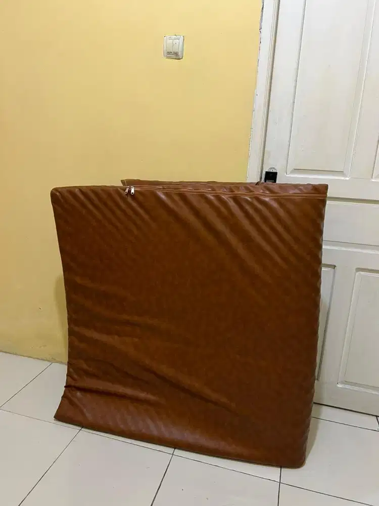 kasur matras anti air bisa dilipat