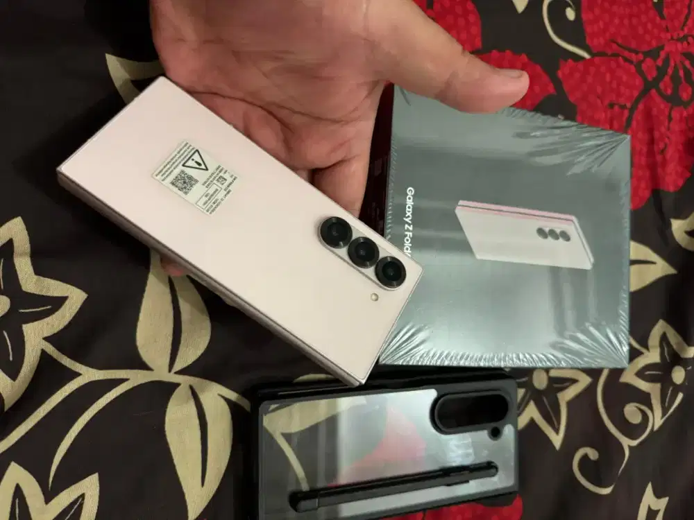 Samsung Z fold 6 512