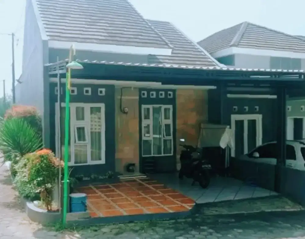 RUMAH CLUSTER GREEN ROYAL BANYUMANIK
