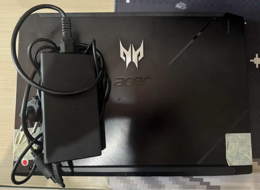 Acer Predator Nitro 7 AN715-51-74NA