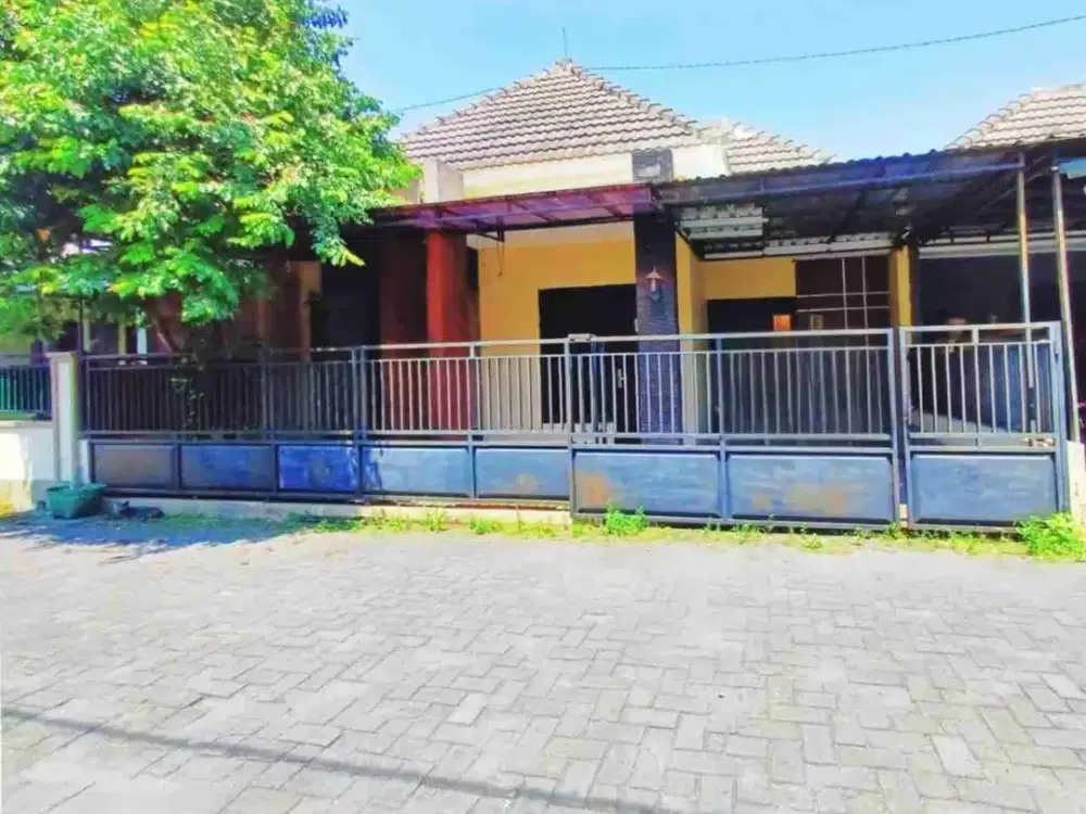 rumah siap huni dekat kampus ums lokasi pabelan solo