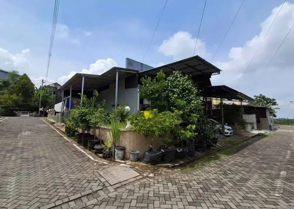 RUMAH CLUSTER KALIPEPE PUDAK PAYUNG BANYUMANIK