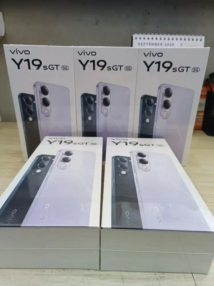 VIVO Y19s GT 5g 8/128