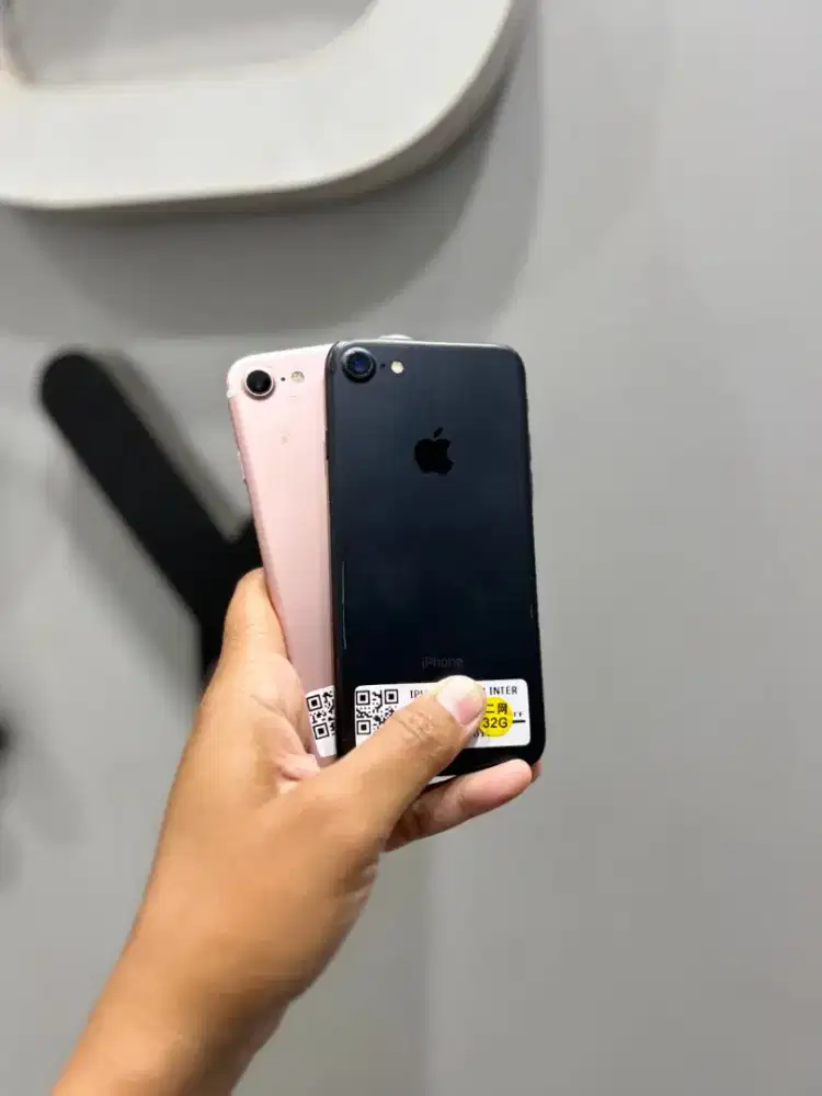 IPHONE 7 32 INTER WIFI ONLY FULLSET
