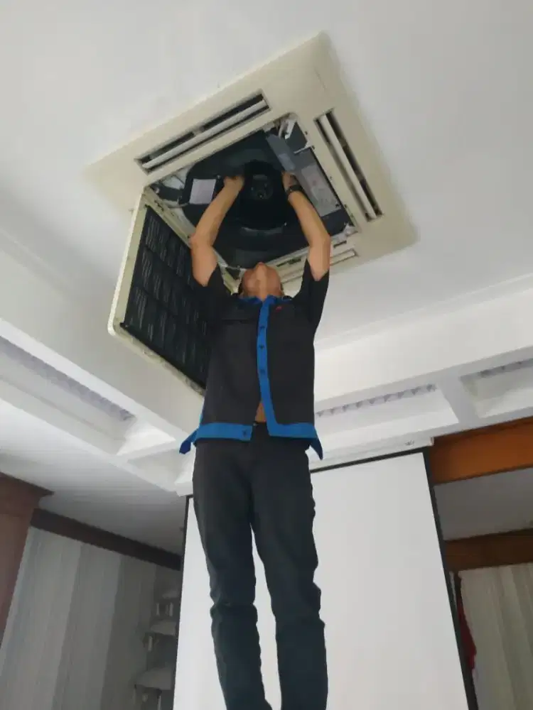 @tukang ac@tukang kulkas@mesin cuci.dll (di kerjakan di rumah)