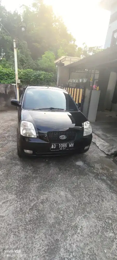 Picanto 2004 CBU full option
