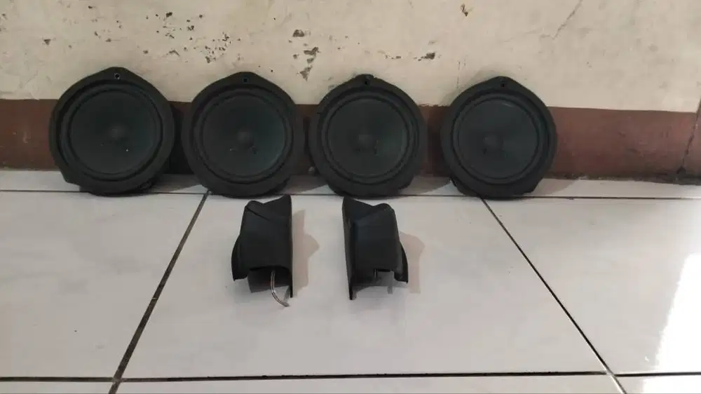 Speaker Set Honda Brio E CVT 2024