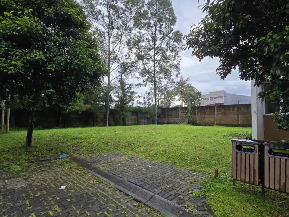 Dijual Kavling Kuldesak Special The Eminent Ingenia BSD