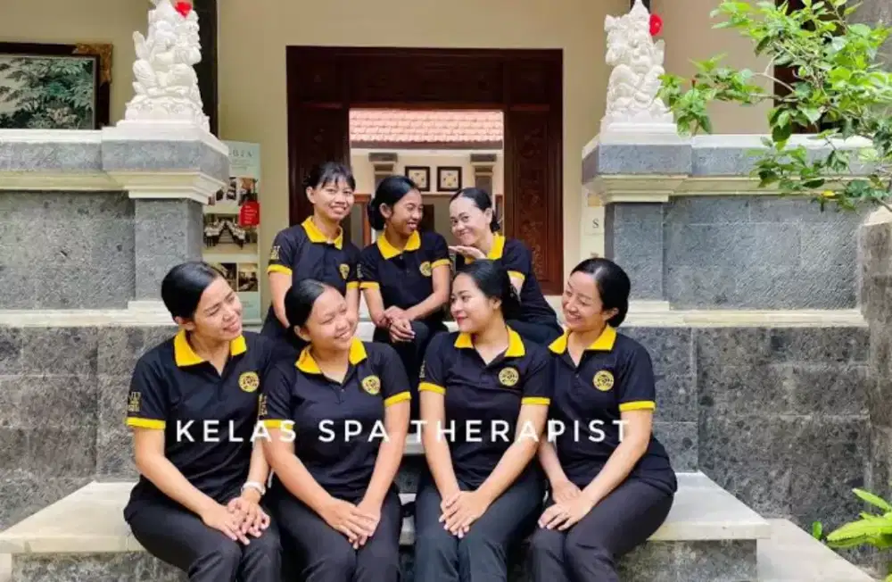 Lowongan Therapist Wanita monalisa