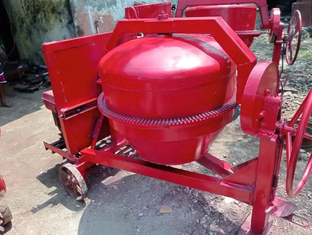 Jual Molen second Rekondisi full