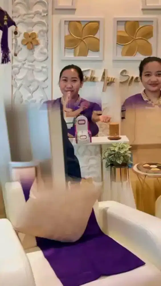 Lowongan Therapist Wanita