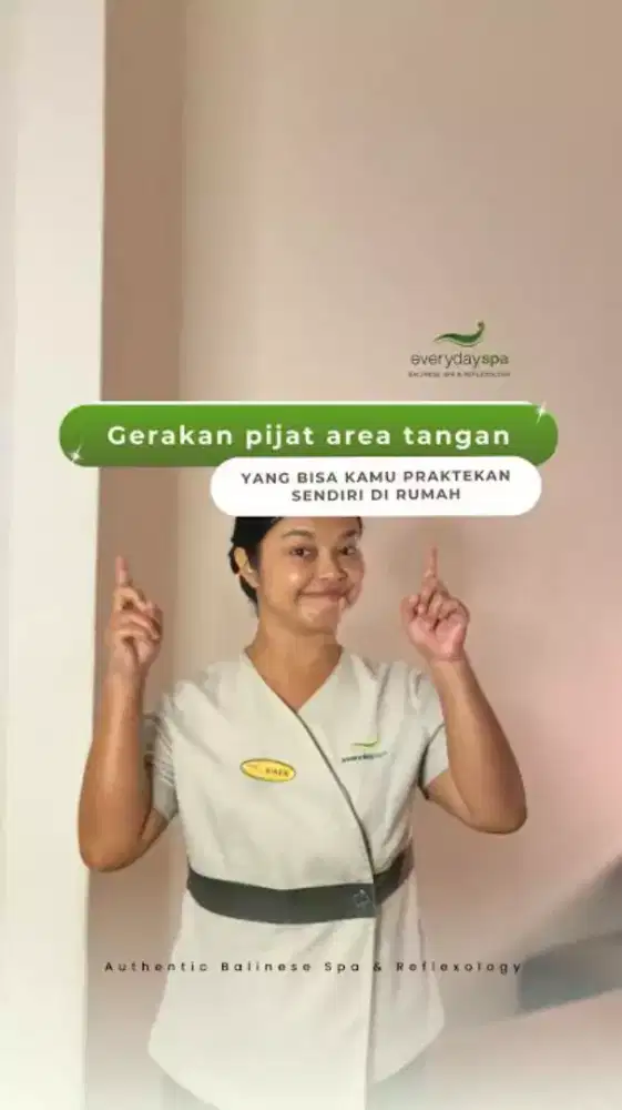 Lowongan Therapist WS SPA