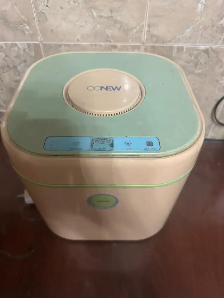 UV Sterilizer & Dryer OONEW ORIGINAL preloved second