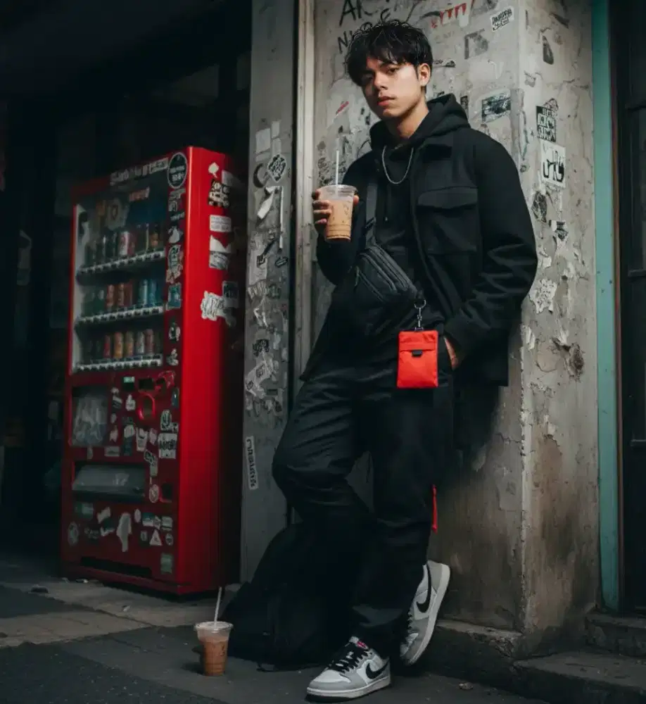 Cari pekerjaan apa saja