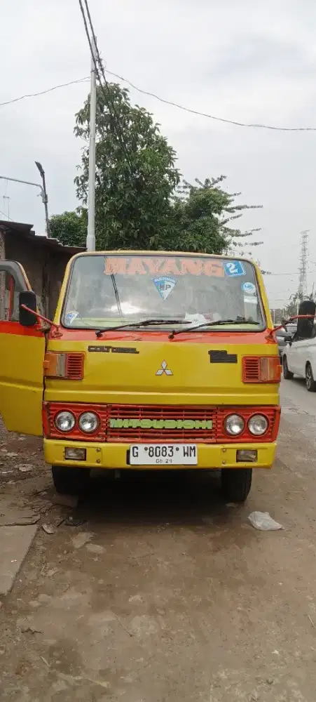 Jasa angkut puing,tanah,sampah, pindahan Dll