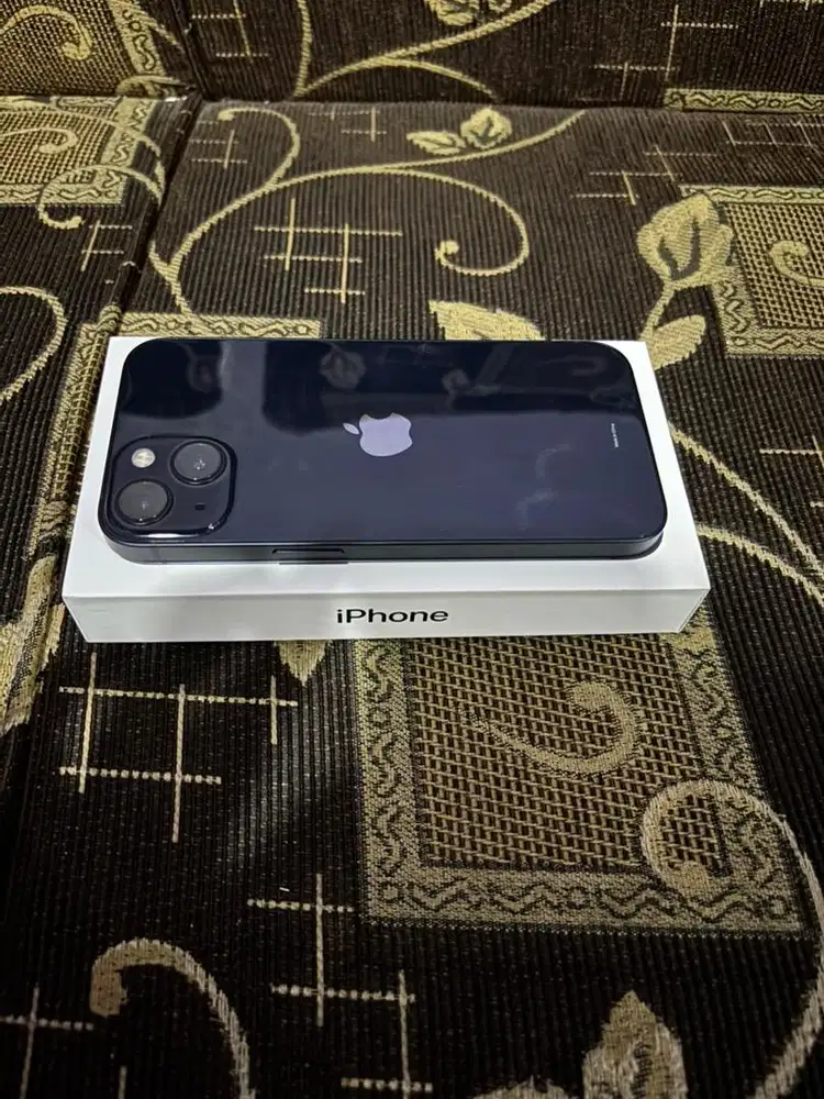 (Preloved) - Iphone 13 - (128GB)
