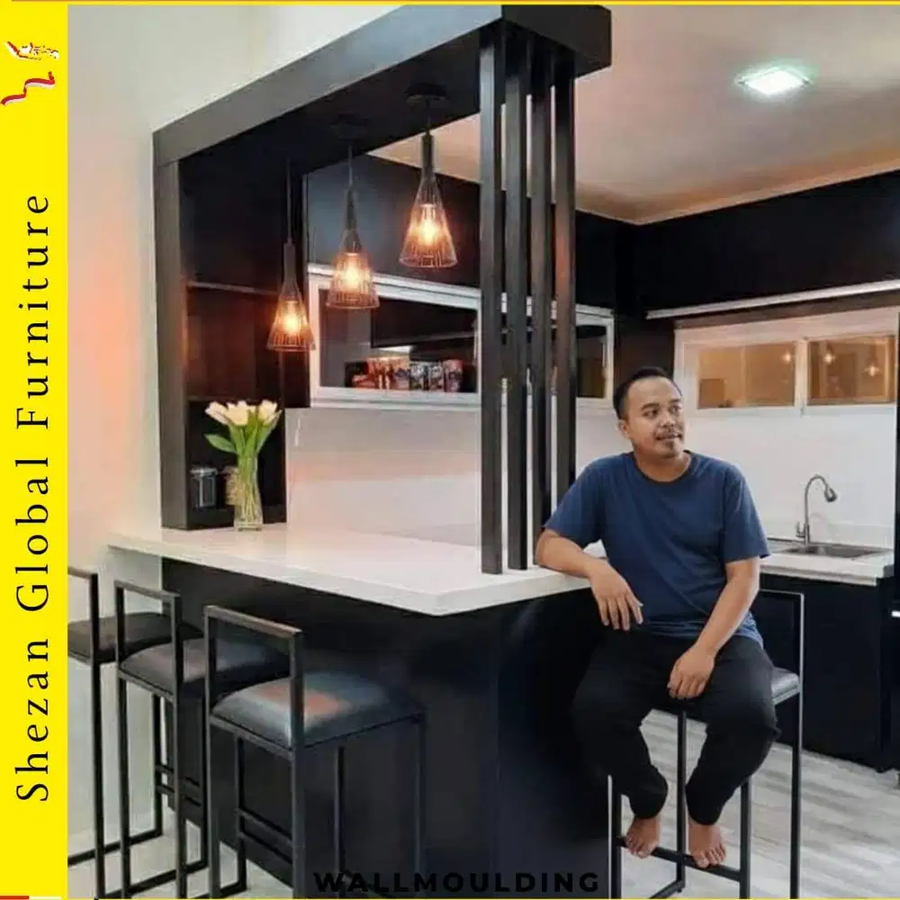 JASA INTERIOR CUSTOM KITCHENSET HARGA TERBAIK