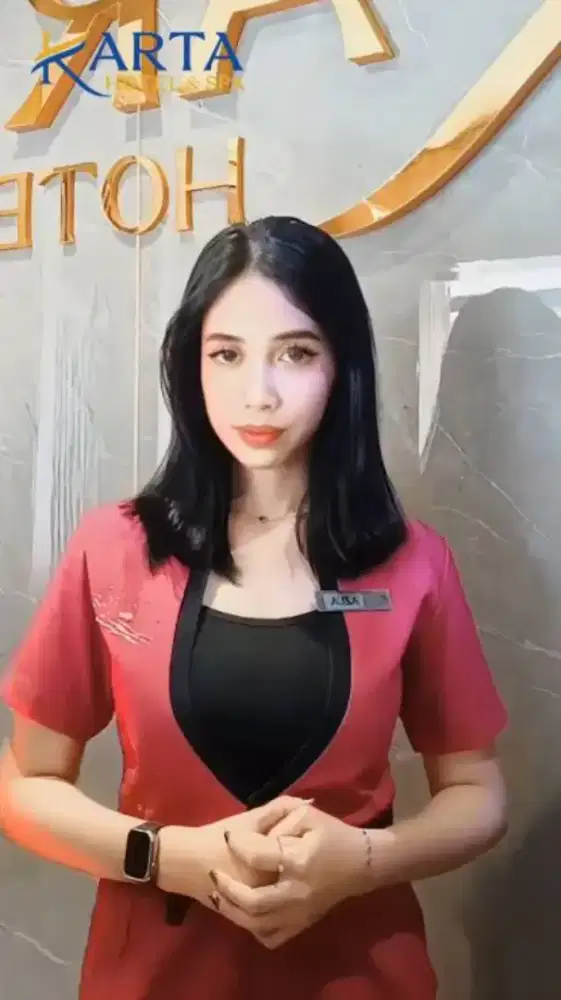 Lowongan Therapist Wanita ATHENA