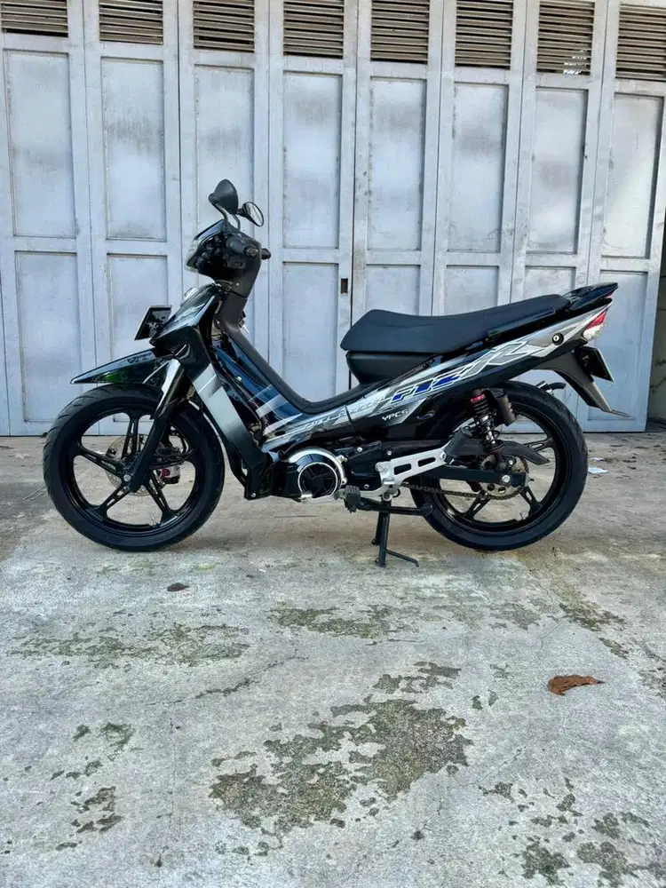 Yamaha f1zr tahun 1997