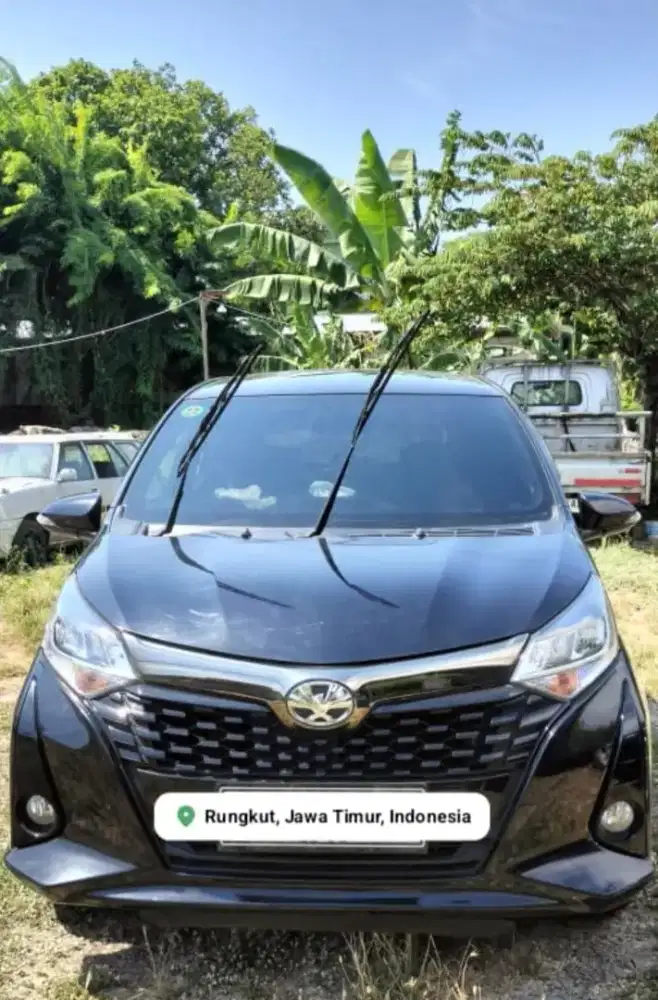 Dijual BU harga bisik-bisik