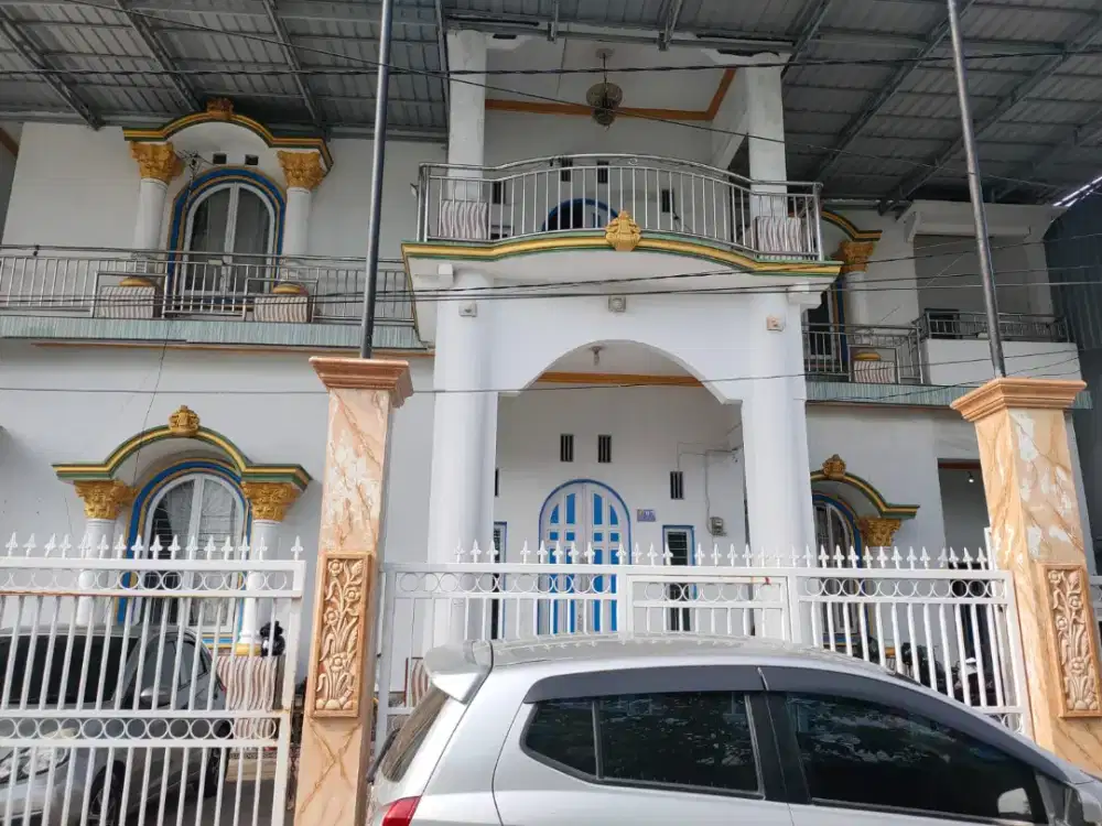 Dijual Cepat BU Rumah Mewah