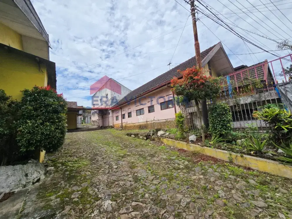 Tanah di Batu Lokasi Utama Cocok untuk Villa atau Gusethouse
