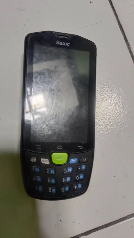 PDA SCANNER SEUIC AUTOID9