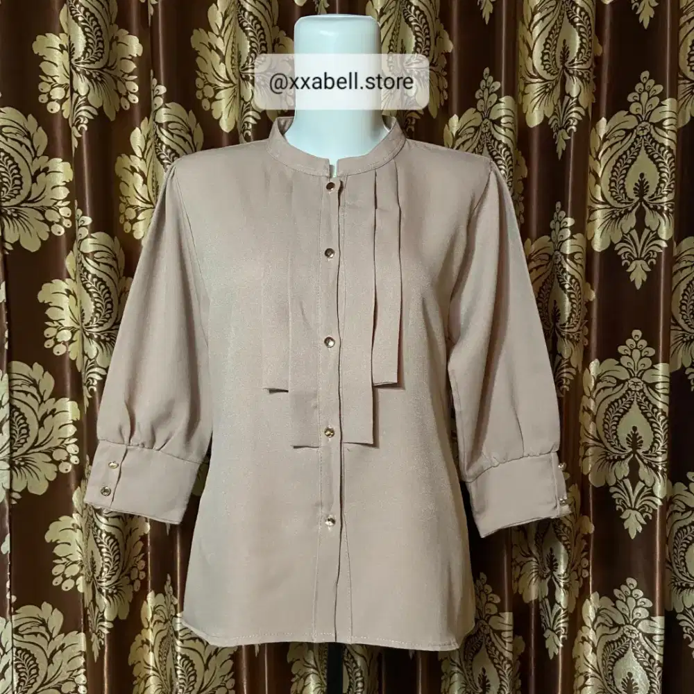 preloved baju atasan kemeja cewek