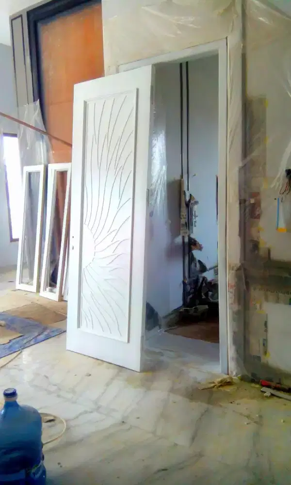 Jasq finishing melamine duvo