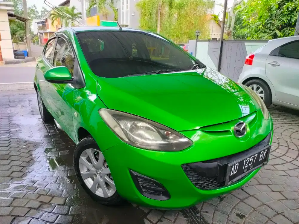 Dp 10 jtan / Mazda 2 manual 2010