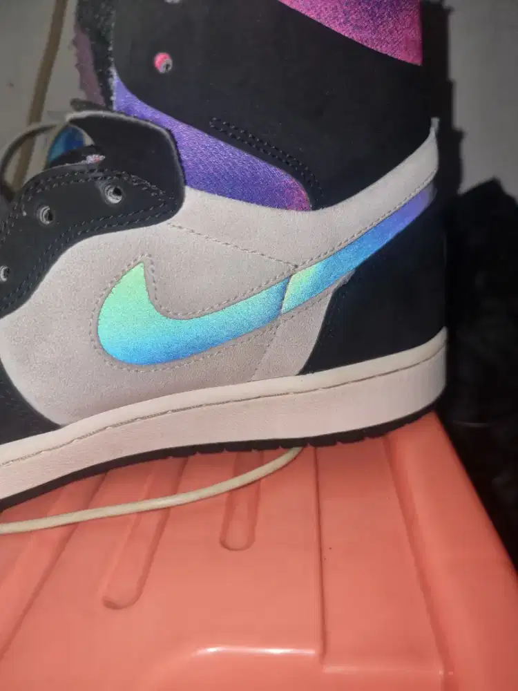 Nike air jordan 1 high zoom paris saint germain