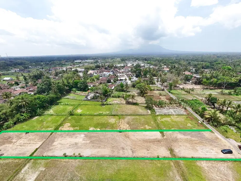 Kesempatan Langka: Tanah UII, SHM Pekarangan