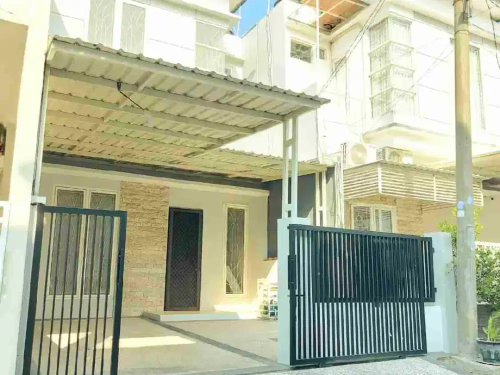 Jual Cepat Rumah 2Lt Simpang Darmo Surabaya di Simpang Darmo Surabaya