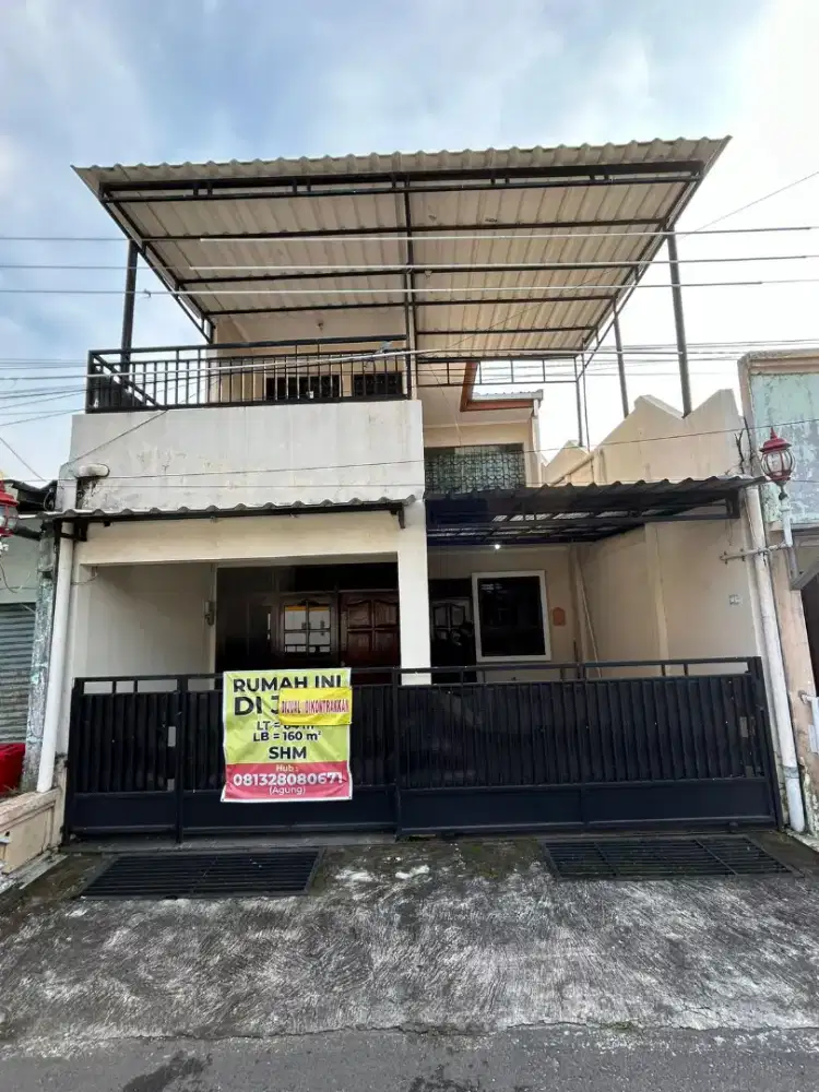 Dijual Cepat Rumah Banyumanik Semarang