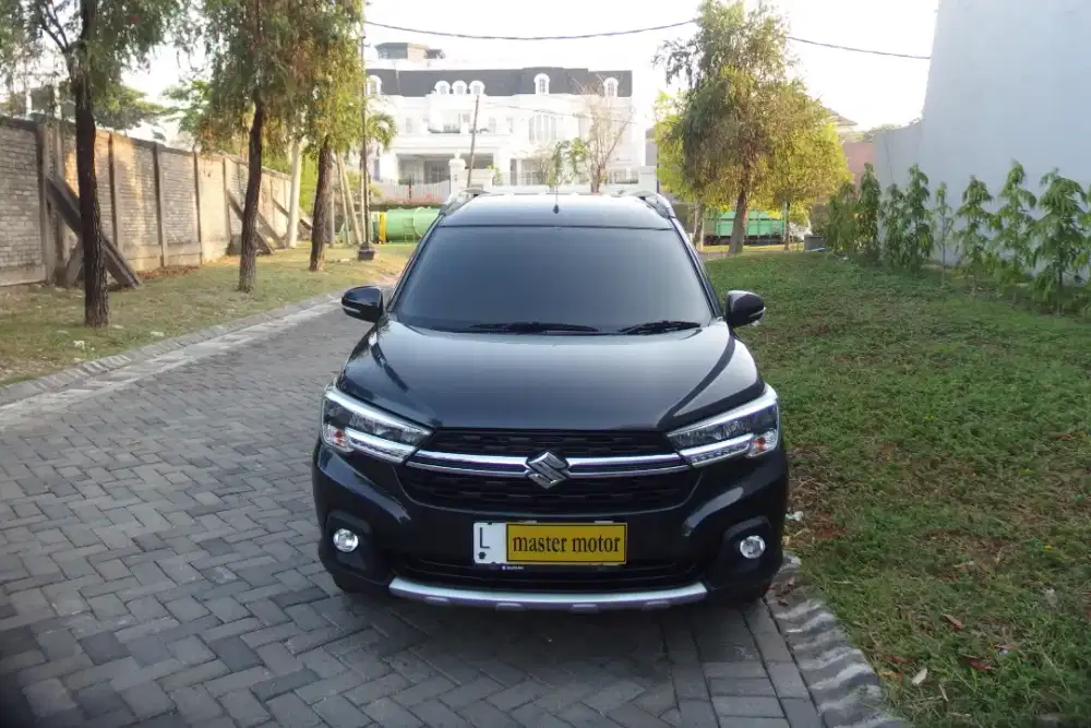 suzuki xl7 alpha 2021 matic