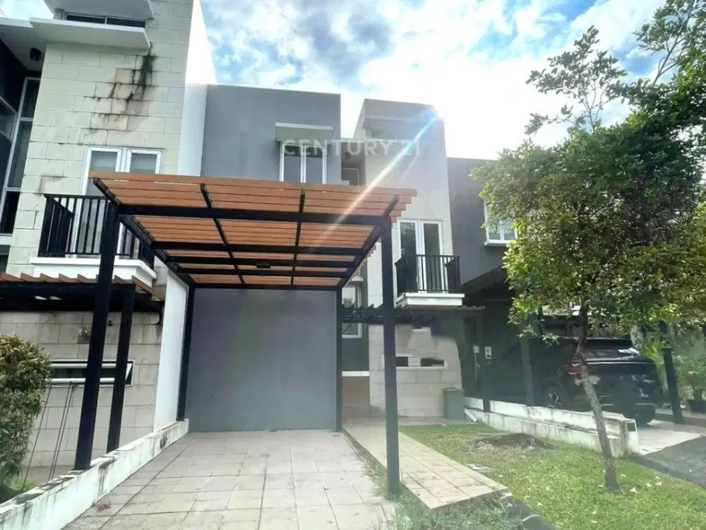 Rumah Minimalis Modern Kebayoran Residence 8820