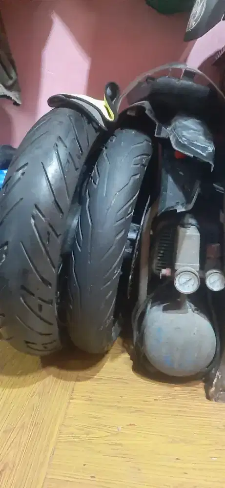 velg dan shock depan belakang dll