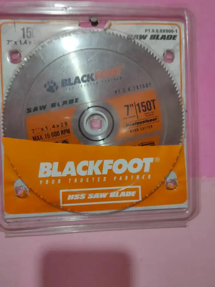 Mata circular Saw/ mitter saw blackfoot