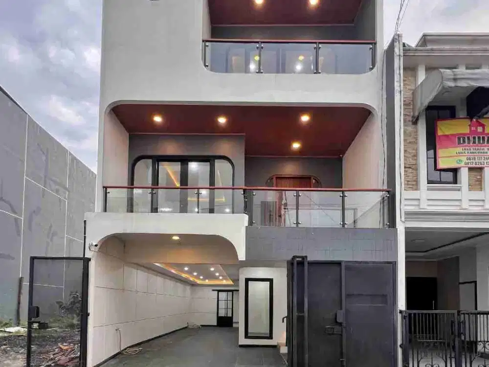 Rumah Baru Modern Siap Huni Di Cluster Jagakarsa Jaksel