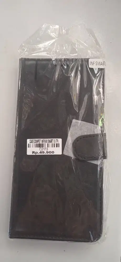 CASE DOMPET INFINIX SMART 8 ATLANTIS DASYAT