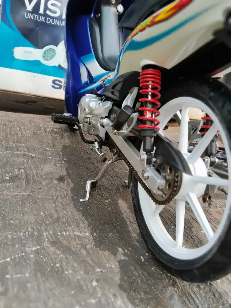 Jupiter z cw full restorasi