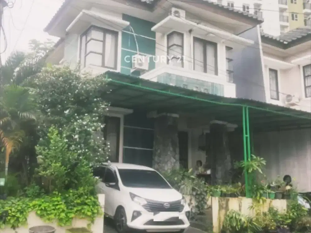 Dijual Rumah Bagus Siap Huni DI Cinere Dekat Pintu Tol Andara
