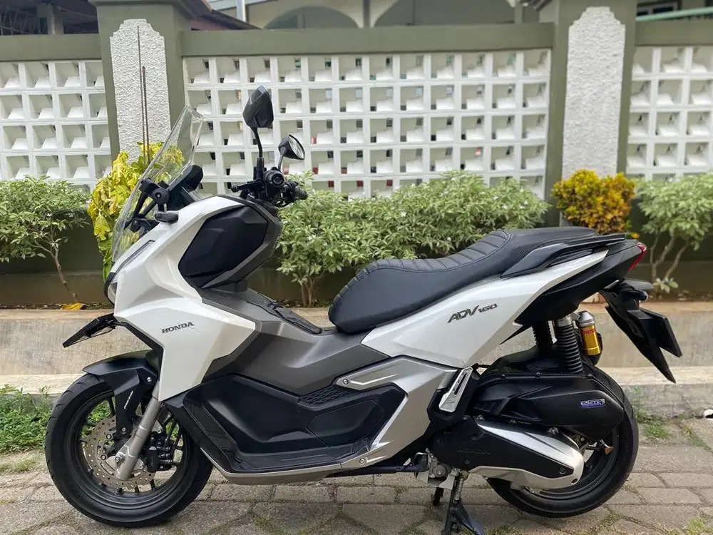 Honda All New ADV 160 CBS LED Fi Tahun 2023