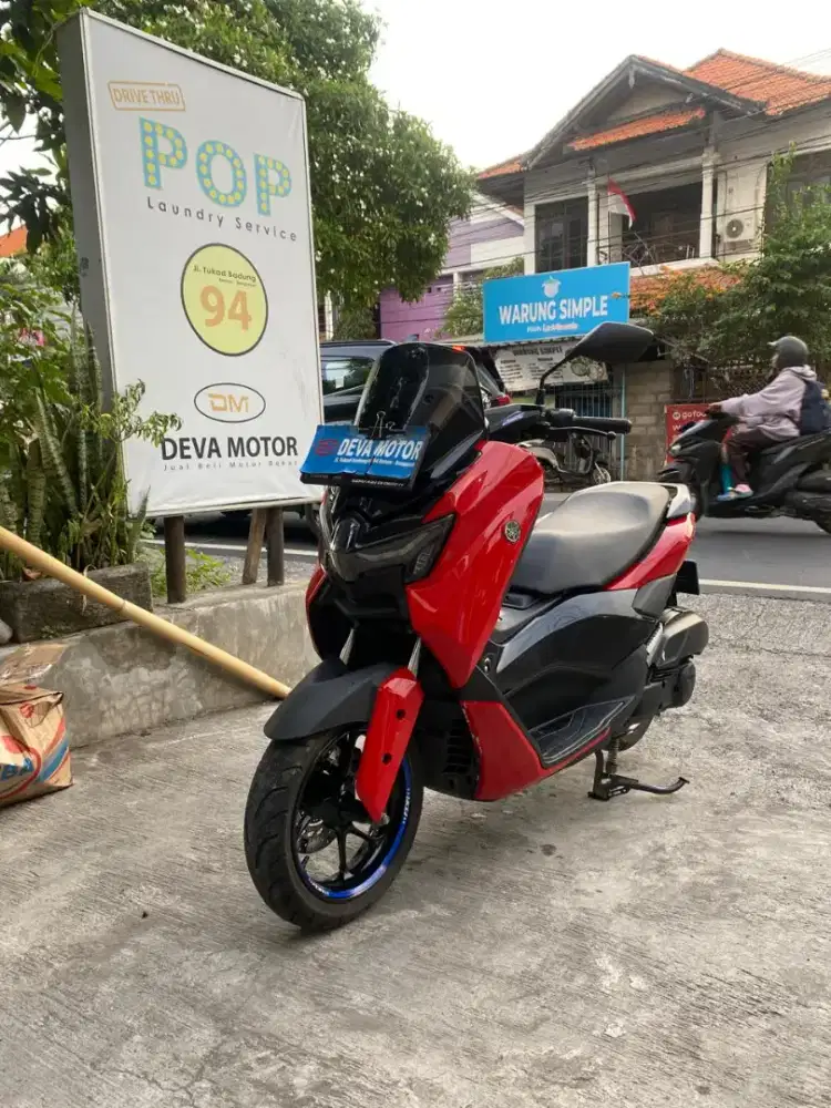 Nmax Neo  low km Deva motor DP 3'5 jt
