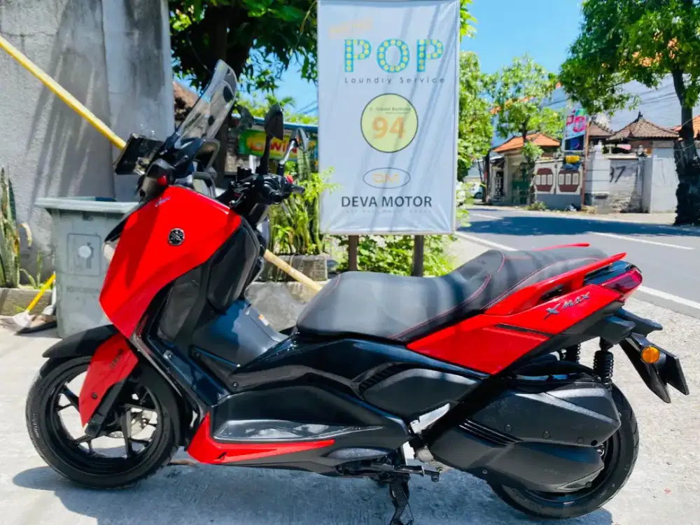 Xmax 2024 conected istimewa Deva motor