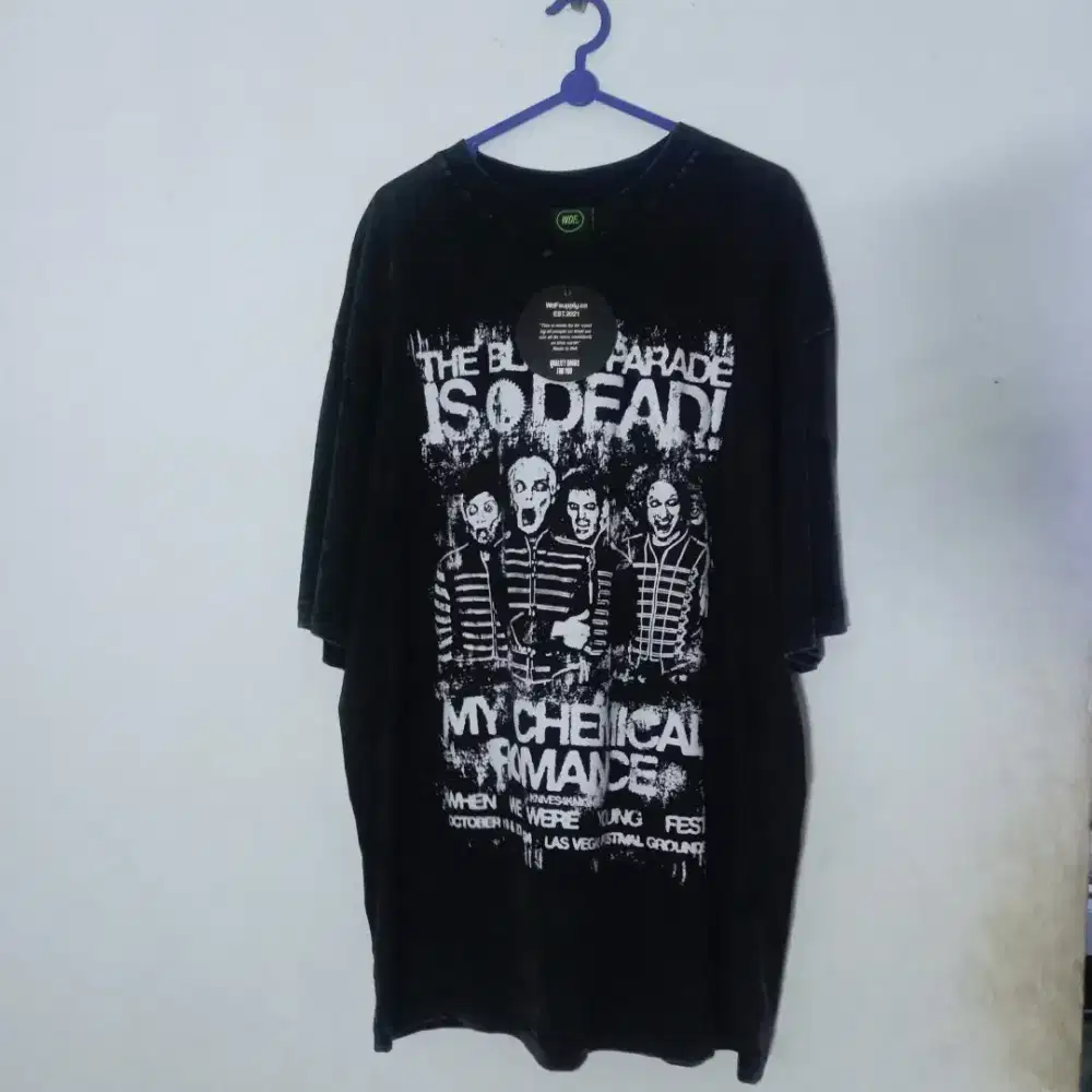KAOS VINTAGE MCR